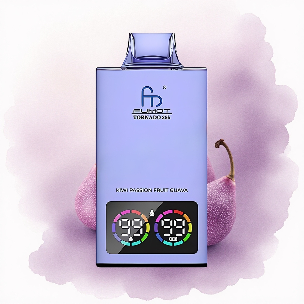 kiwi guava fructul pasiunii