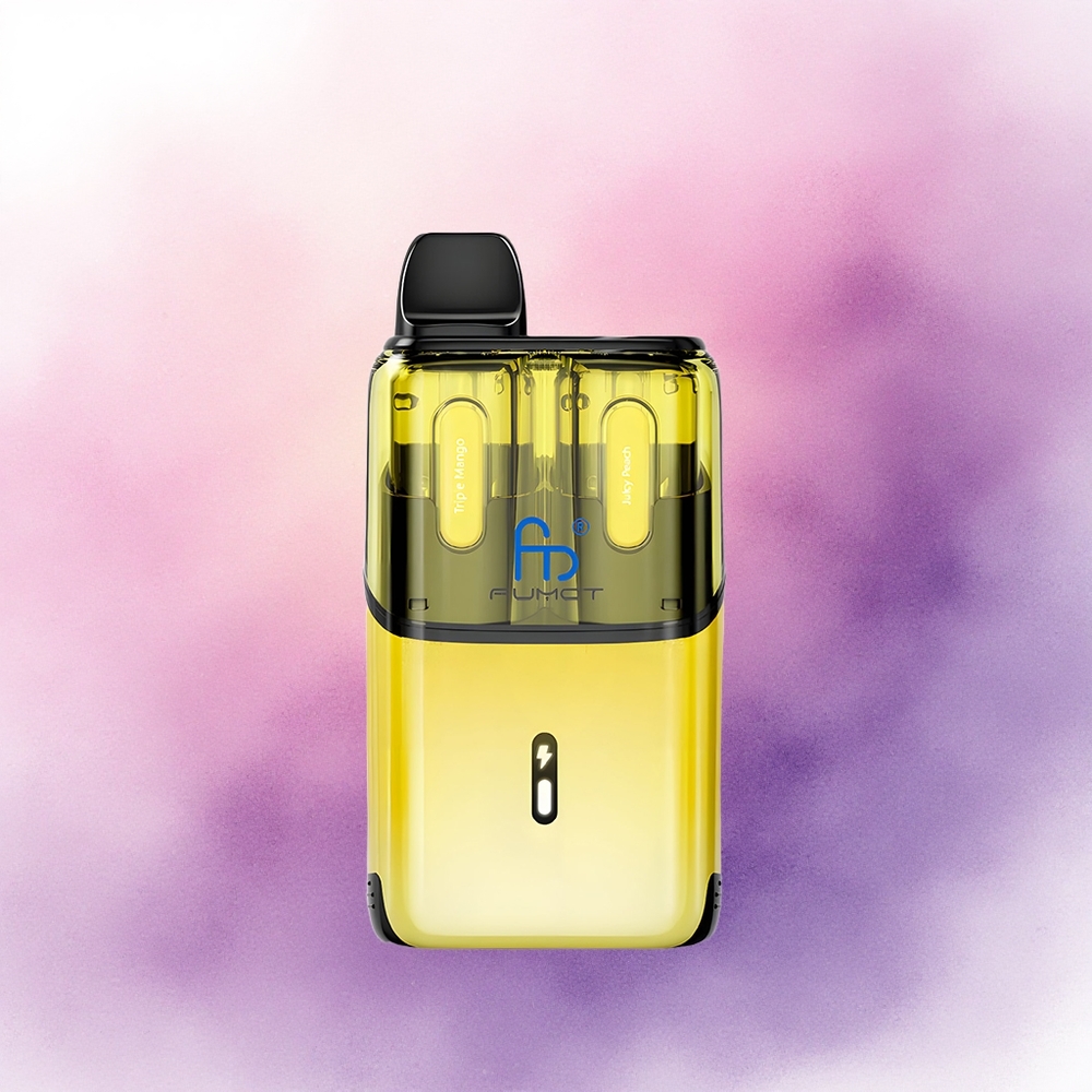 Fumot Ultra T32000 Puffs Vis Vivid - Bomboană Curcubeu cu 20mg Nicotină și 800mAh