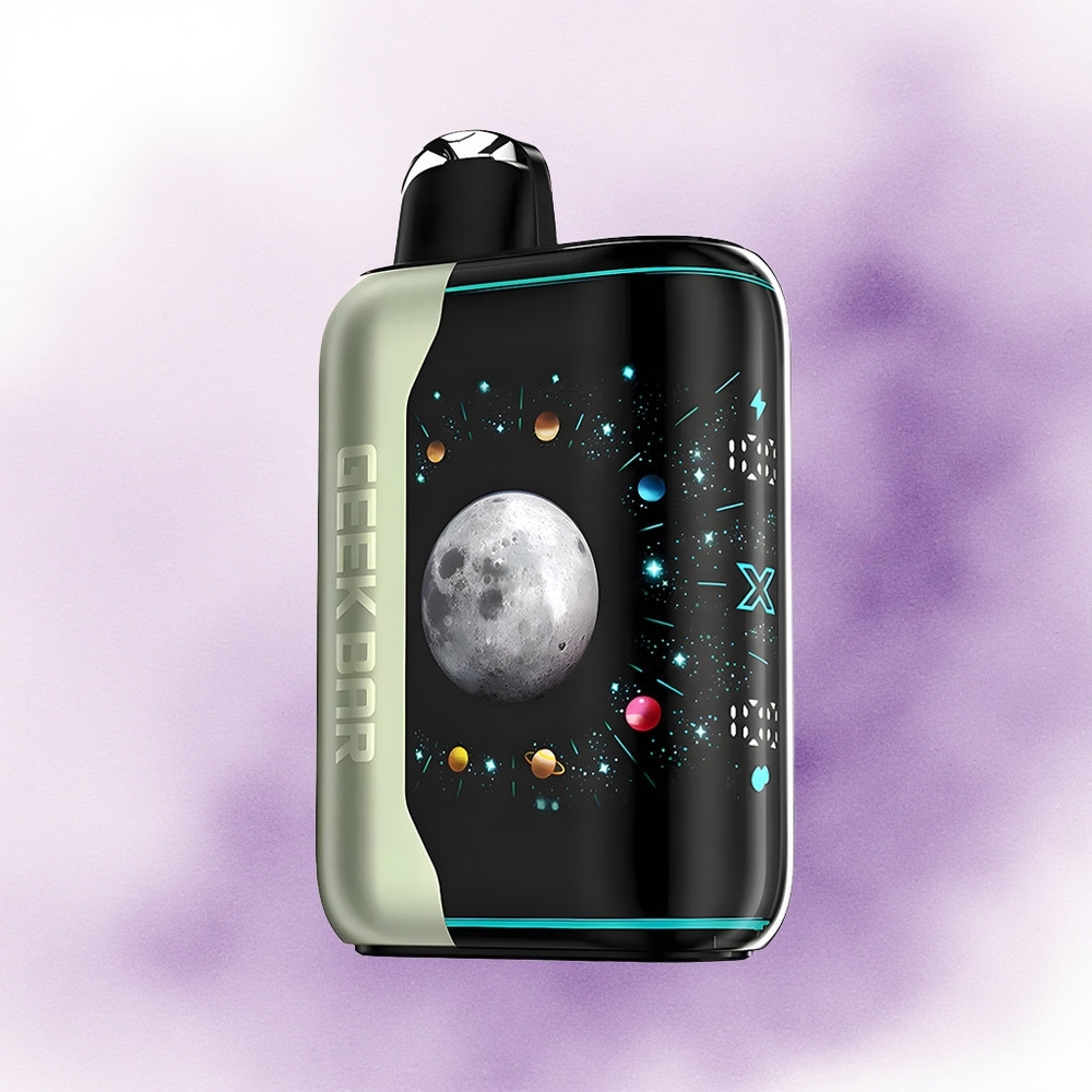 GEEK BAR Platinum Edition 25000 Puffs Bucuria București cu 20mL E-Liquid și 2 nicotine