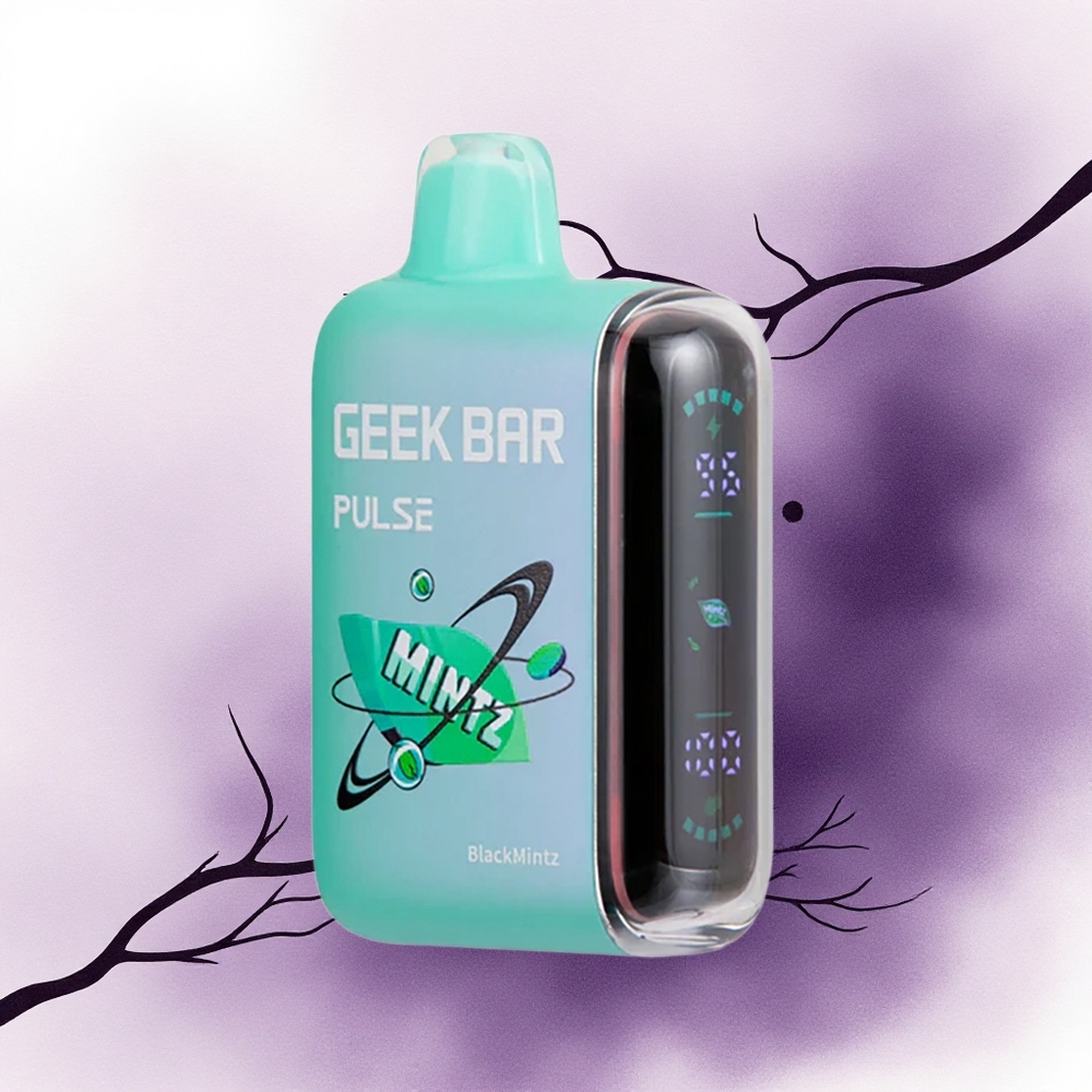 GEEK BAR Pulse 15000 Puffs 16ML 5 Nicotine 650mAh
