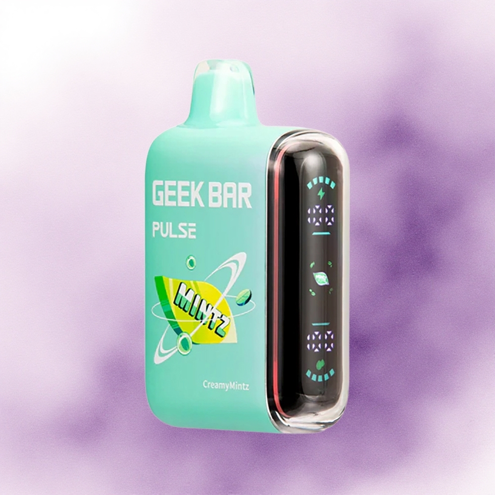 GEEK BAR Pulse 15000 Puffs 16ML 5 Nicotine 650mAh