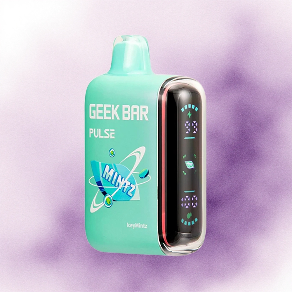 GEEK BAR Pulse 15000 Puffs 16ML 5 Nicotine 650mAh