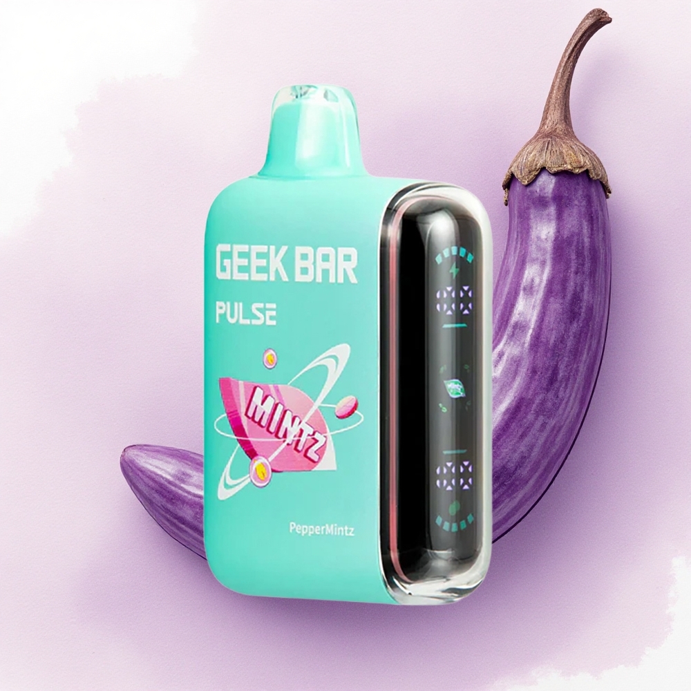 GEEK BAR Pulse 15000 Puffs 16ML 5 Nicotine 650mAh