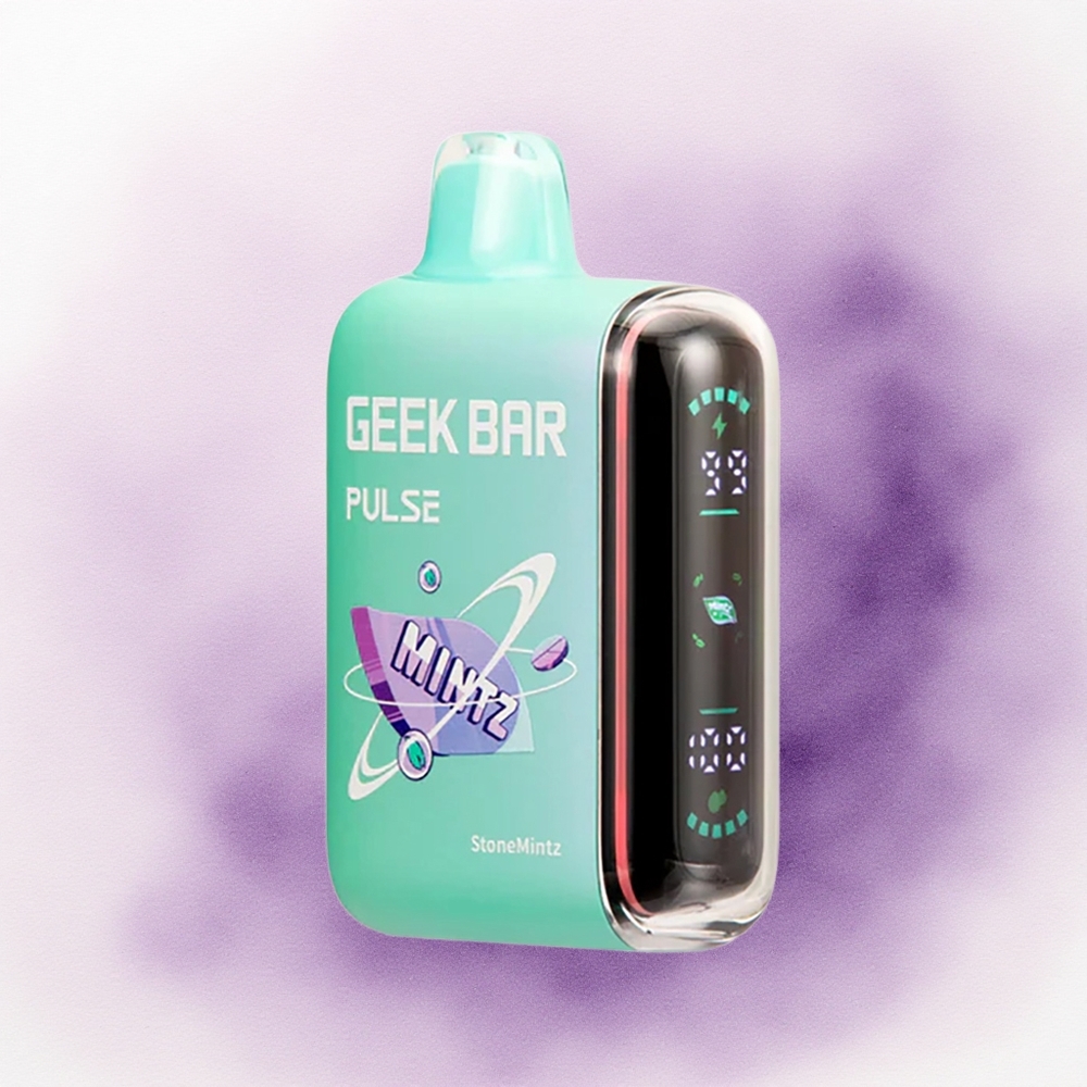 GEEK BAR Pulse 15000 Puffs 16ML 5 Nicotine 650mAh