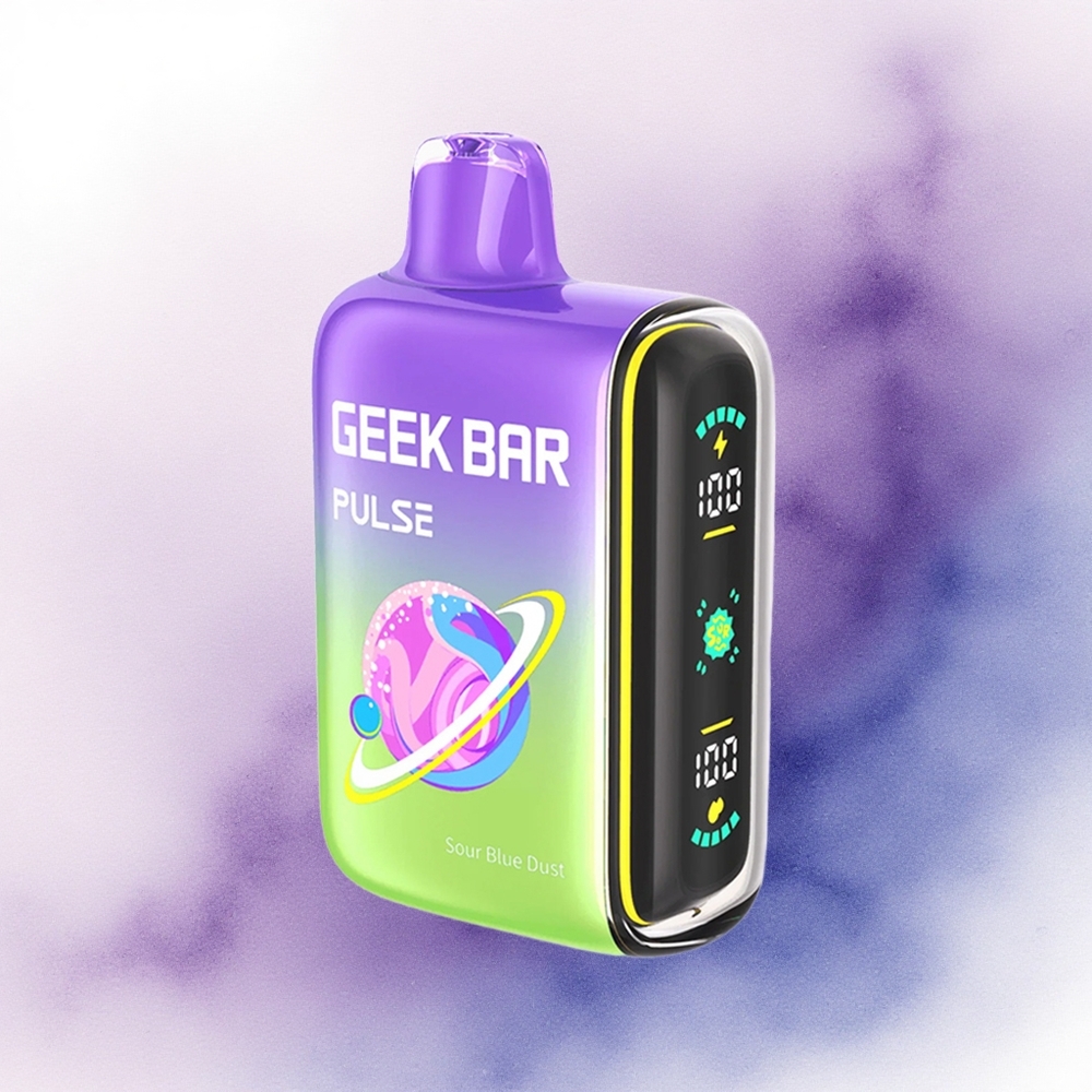 GEEK BAR Pulse 15000 Puffs 16ML 5 Nicotine 650mAh