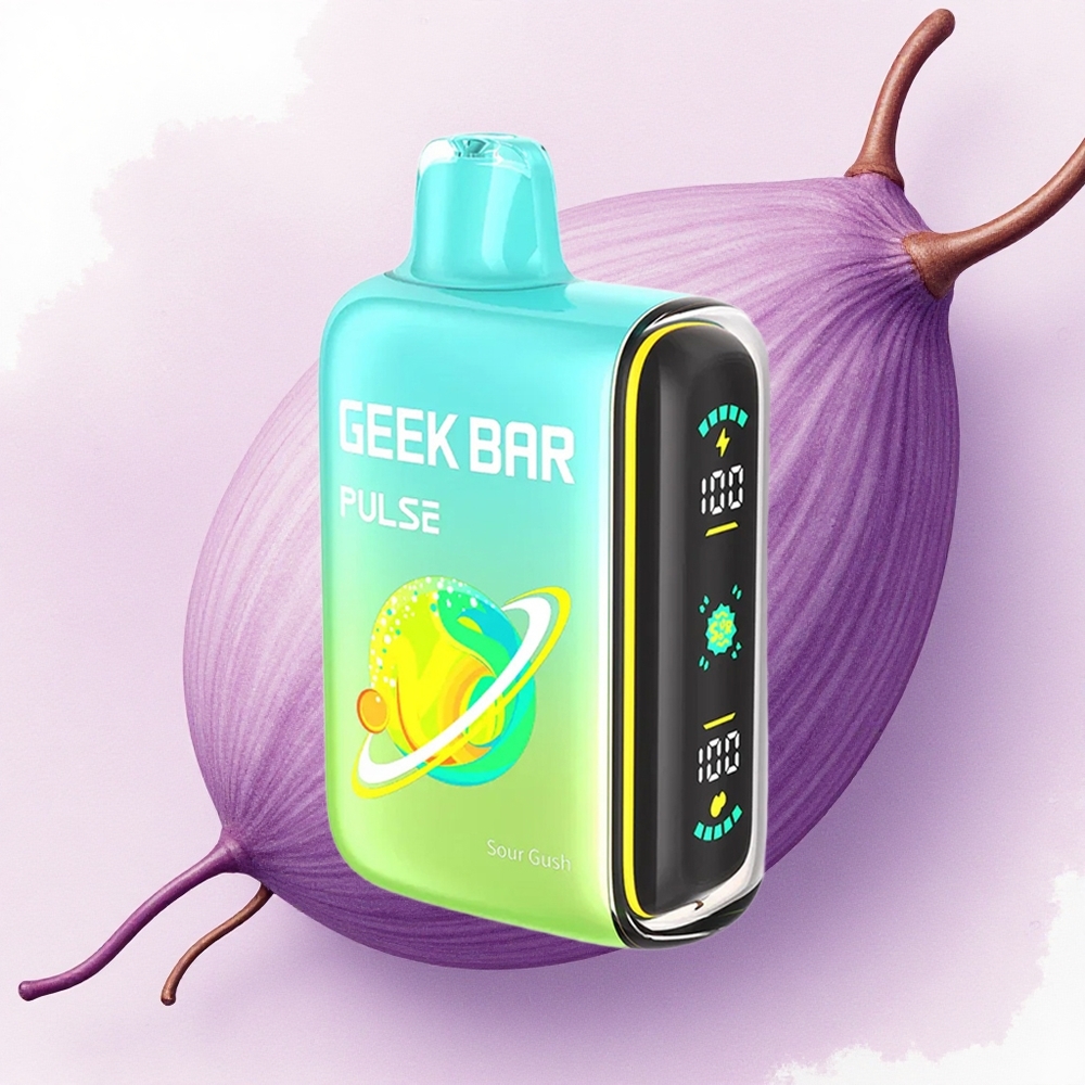 GEEK BAR Pulse 15000 Puffs 16ML 5 Nicotine 650mAh