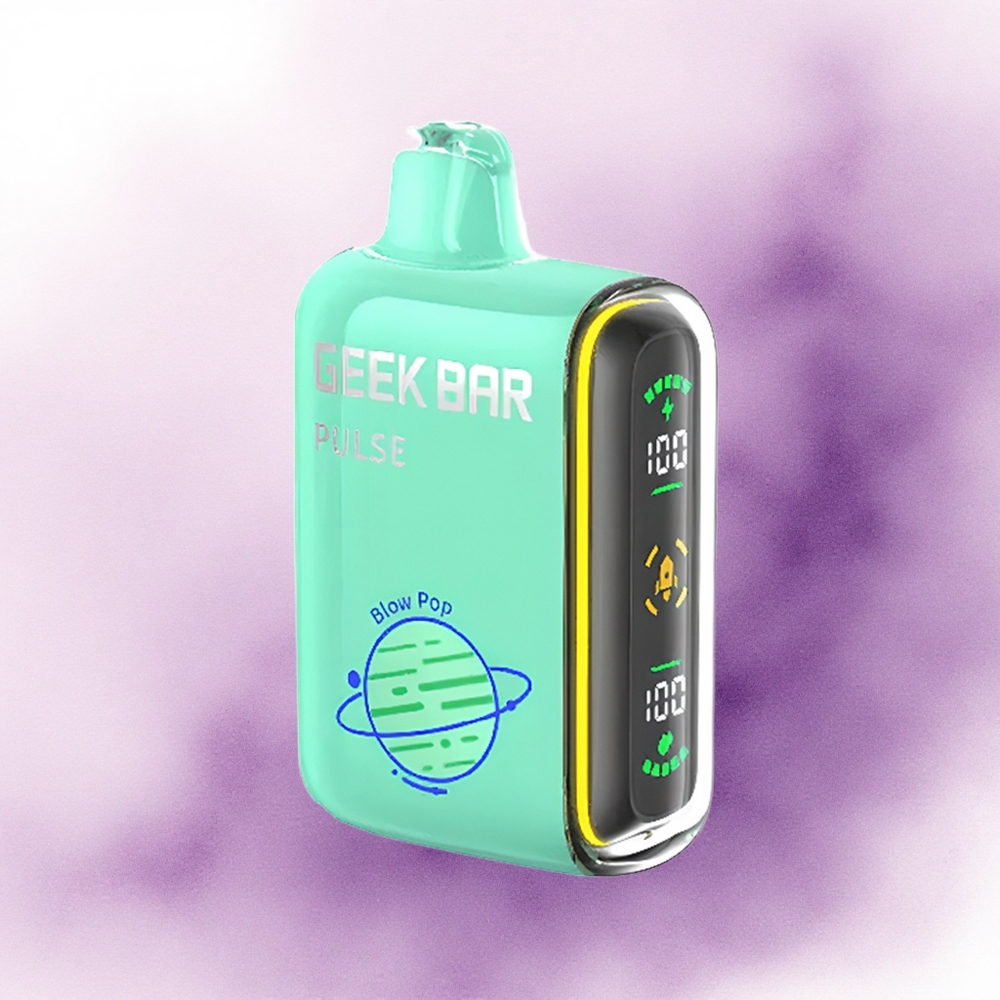 GEEK BAR Pulse 15000 Puffs Ediția Planetară cu 16ML și 650 mAh
