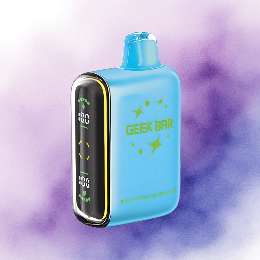 GEEK BAR Pulse 15000 Puffs Geek Bar Nicotină Zero 16ML 650mAh