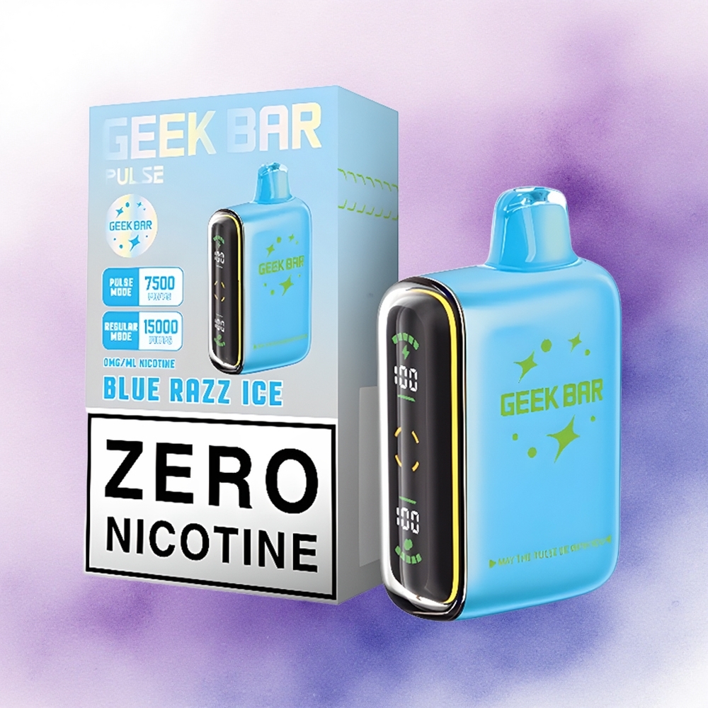 GEEK BAR Pulse 15000 Puffs Geek Bar Nicotină Zero 16ML 650mAh