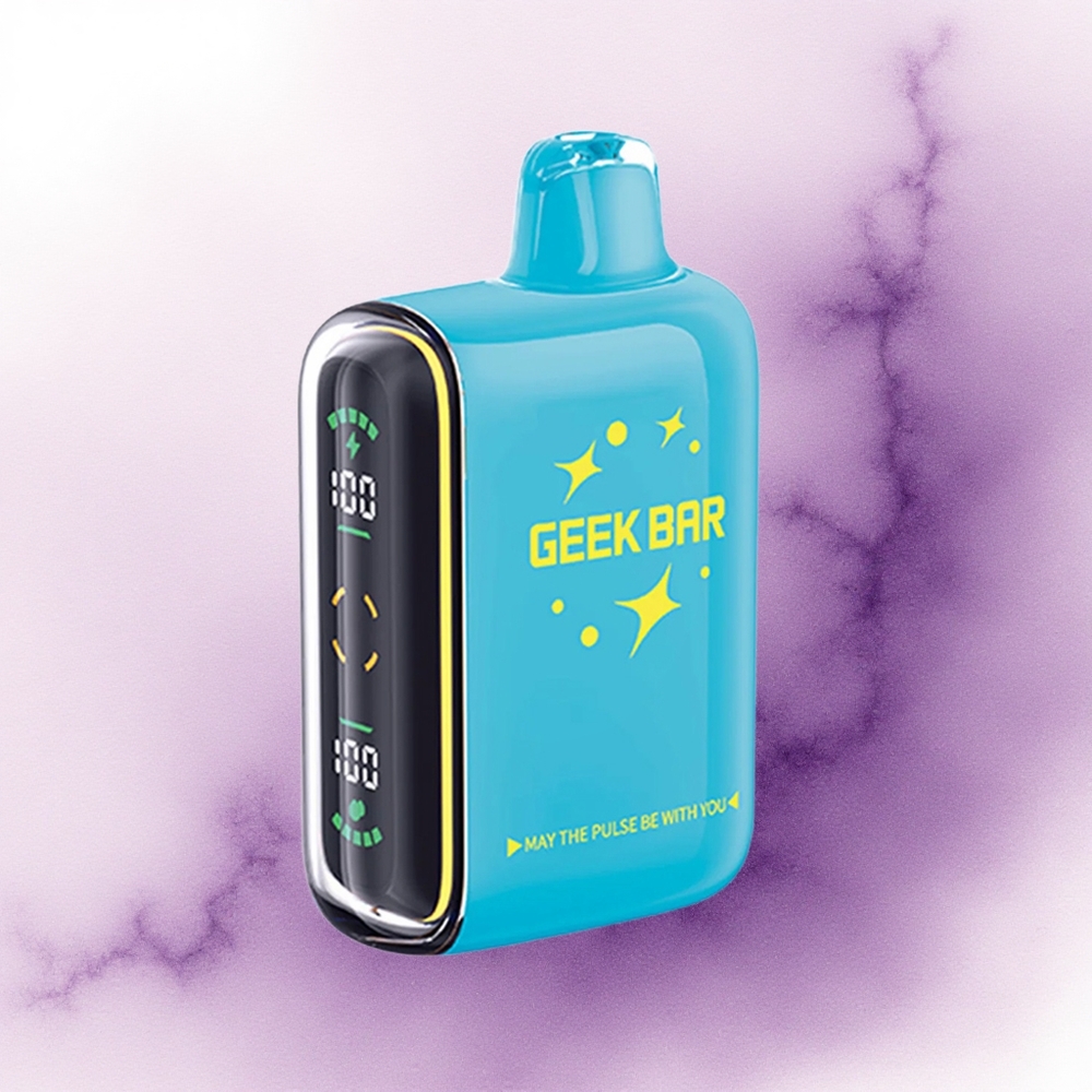 GEEK BAR Pulse 15000 Puffs Geek Bar Nicotină Zero 16ML 650mAh