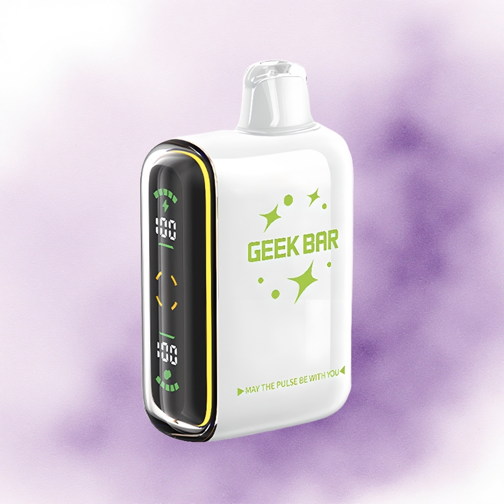 GEEK BAR Pulse 15000 Puffs Geek Bar Nicotină Zero 16ML 650mAh