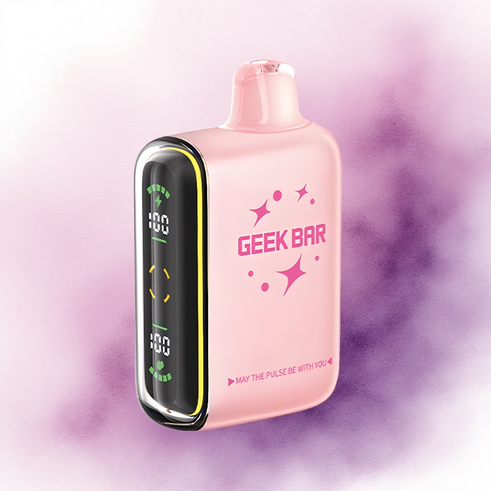 GEEK BAR Pulse 15000 Puffs Geek Bar Nicotină Zero 16ML 650mAh