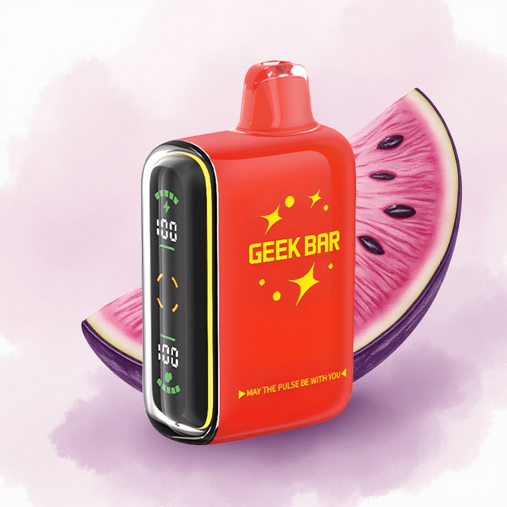 GEEK BAR Pulse 15000 Puffs Geek Bar Nicotină Zero 16ML 650mAh
