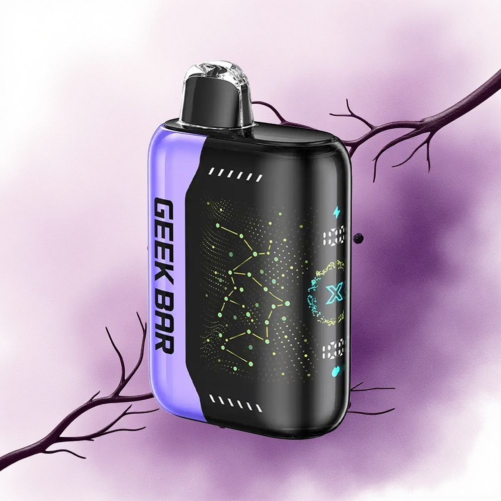 GEEK BAR Pulse X 25000 Puffs 18mL Lichid și 0-5 Nicotină