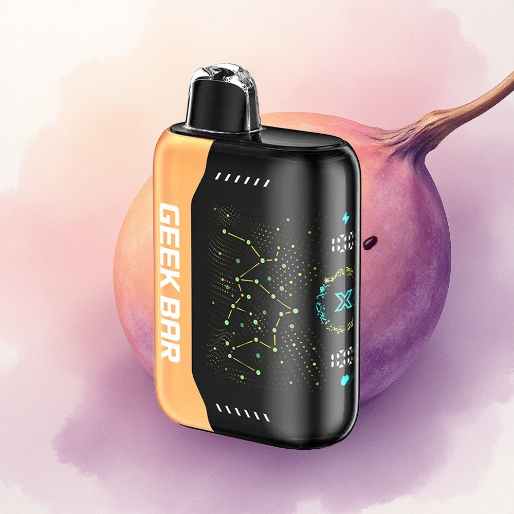 GEEK BAR Pulse X 25000 Puffs 18mL Lichid și 0-5 Nicotină