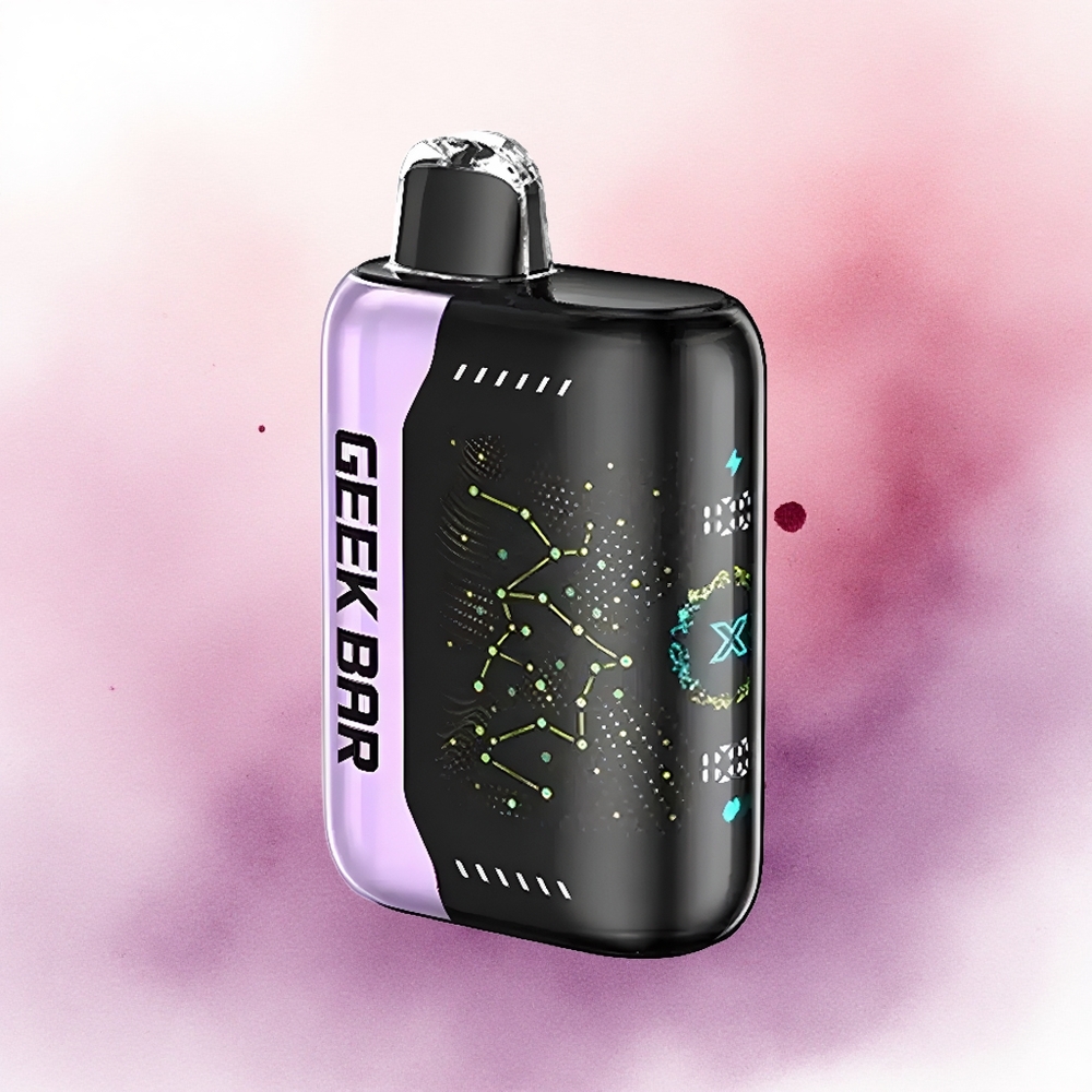 GEEK BAR Pulse X 25000 Puffs 18mL Lichid și 0-5 Nicotină