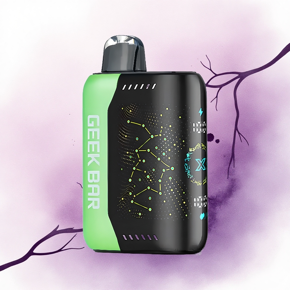 GEEK BAR Pulse X 25000 Puffs 18mL Lichid și 0-5 Nicotină