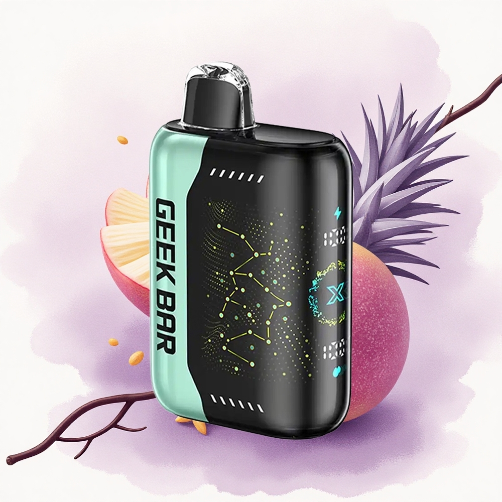 GEEK BAR Pulse X 25000 Puffs 18mL Lichid și 0-5 Nicotină