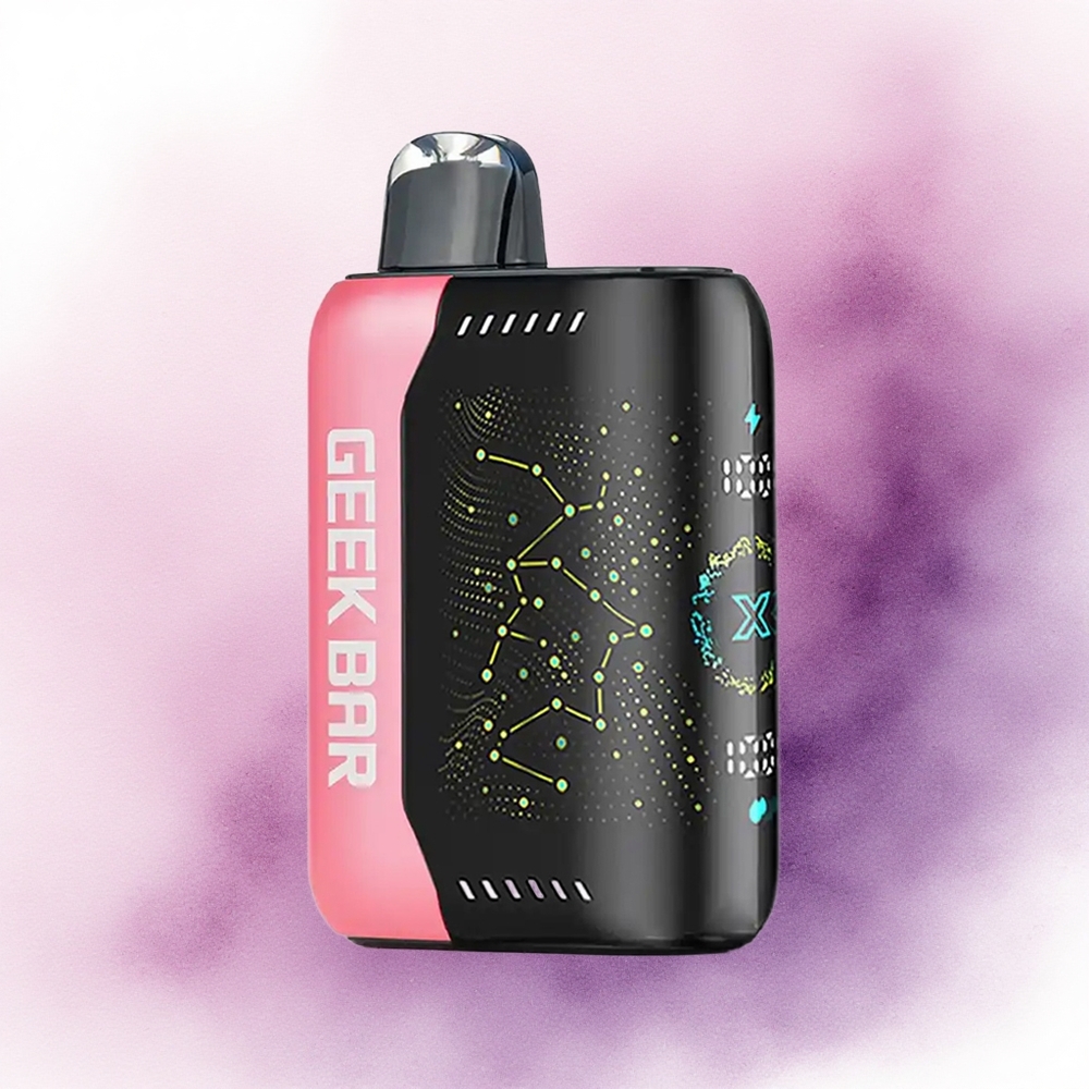 GEEK BAR Pulse X 25000 Puffs 18mL Lichid și 0-5 Nicotină