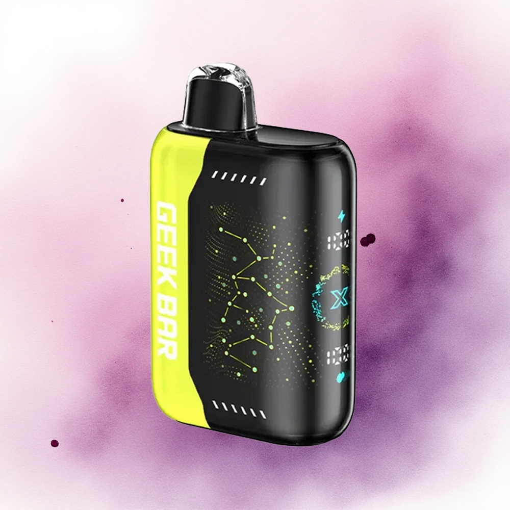 GEEK BAR Pulse X 25000 Puffs 18mL Lichid și 0-5 Nicotină