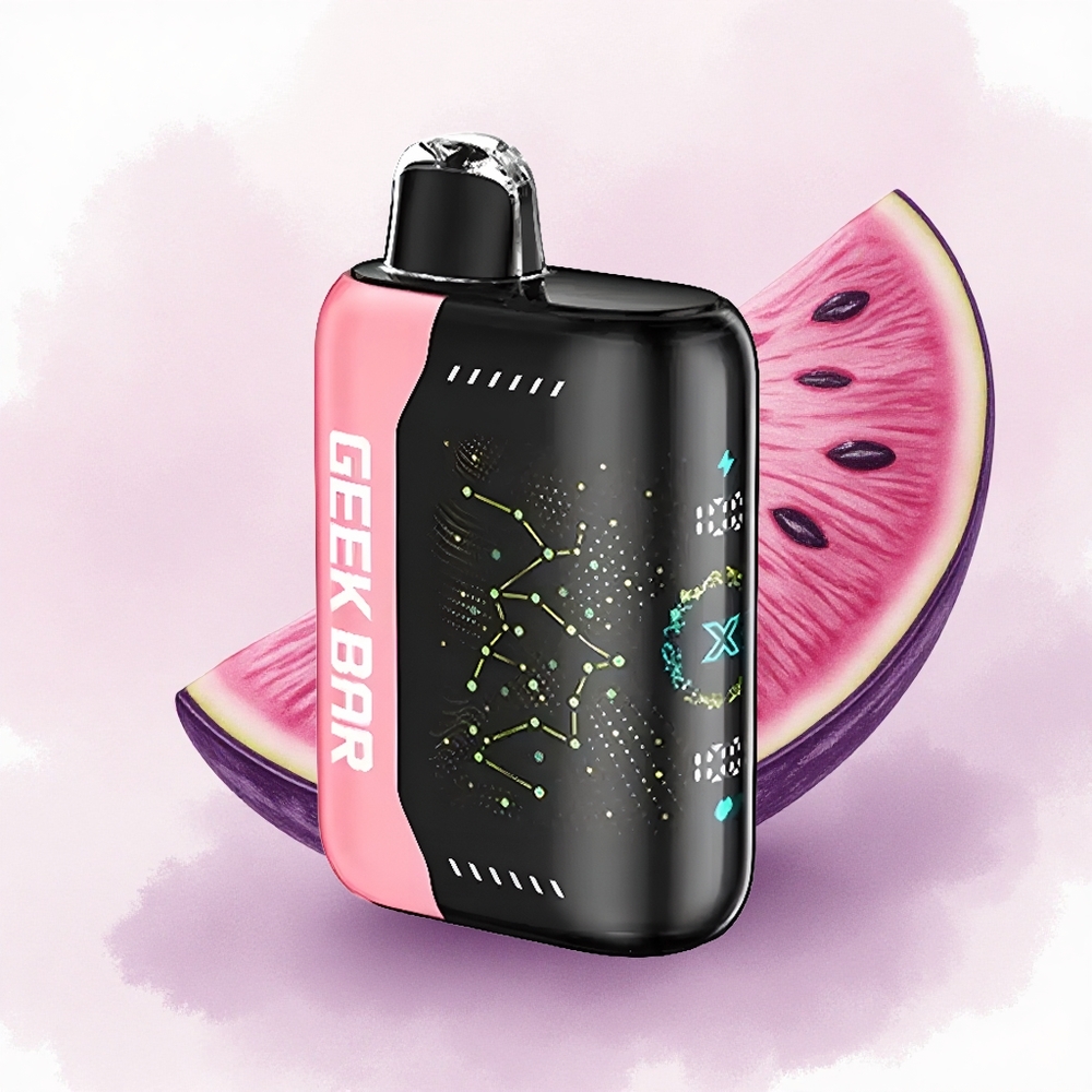 GEEK BAR Pulse X 25000 Puffs 18mL Lichid și 0-5 Nicotină