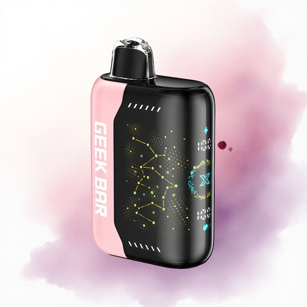 GEEK BAR Pulse X 25000 Puffs 18mL Lichid și 0-5 Nicotină