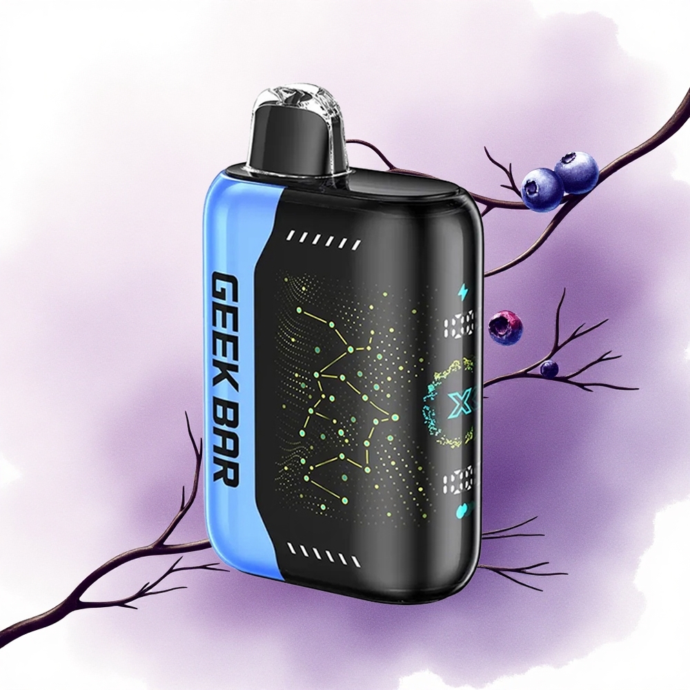 GEEK BAR Pulse X 25000 Puffs 18mL Lichid și 0-5 Nicotină