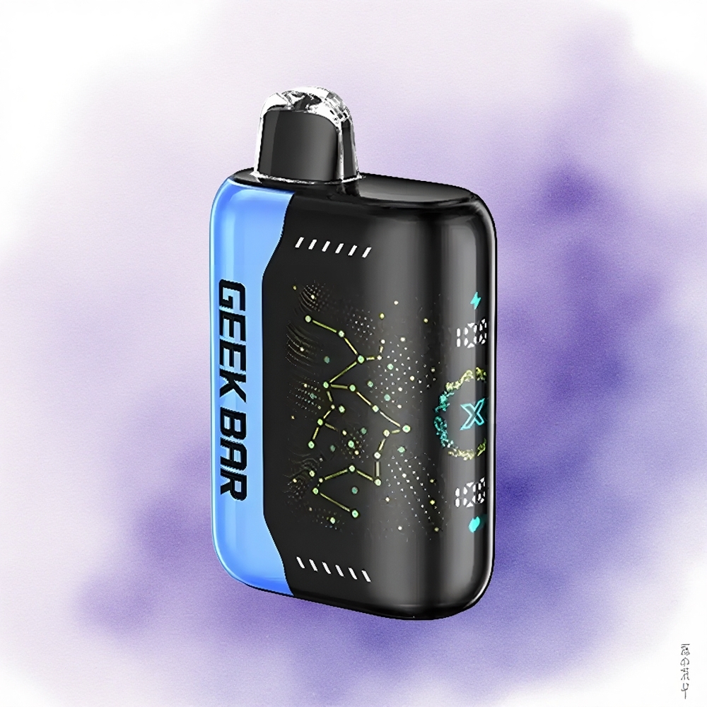 GEEK BAR Pulse X 25000 Puffs 18mL Lichid și 0-5 Nicotină
