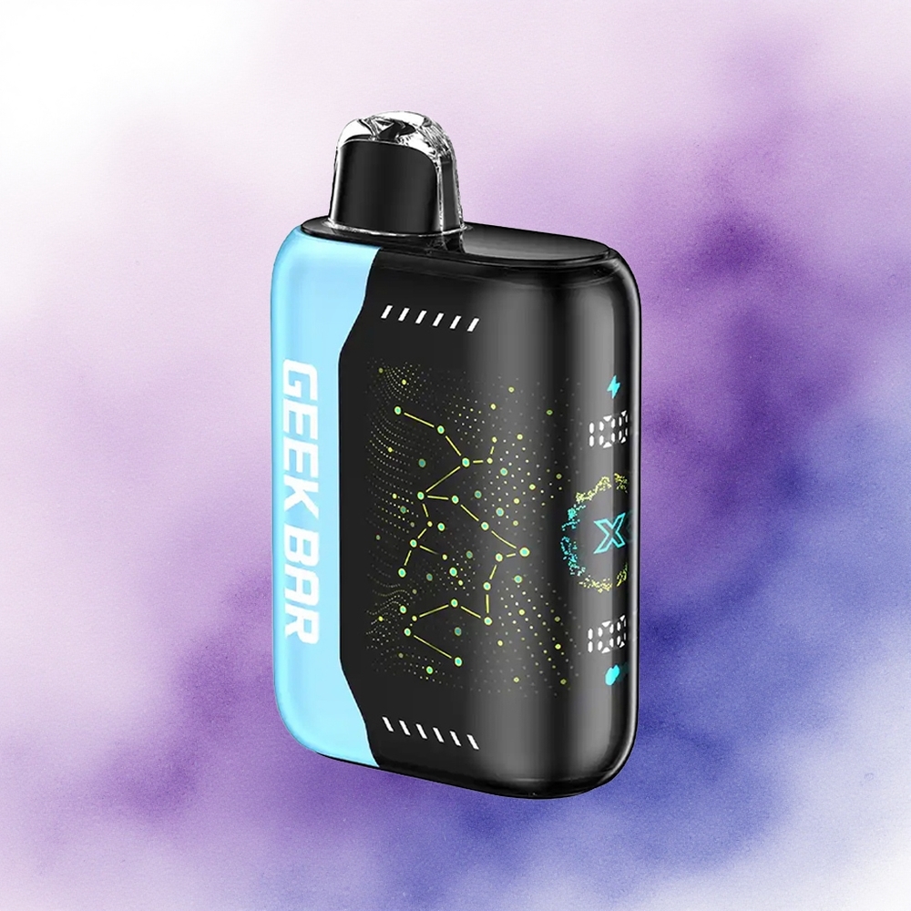 GEEK BAR Pulse X 25000 Puffs 18mL Lichid și 0-5 Nicotină