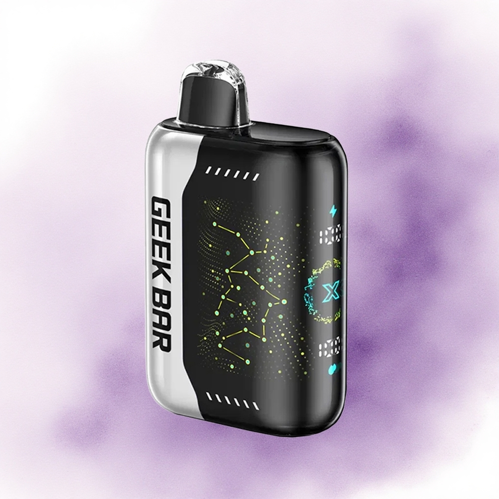GEEK BAR Pulse X 25000 Puffs 18mL Lichid și 0-5 Nicotină