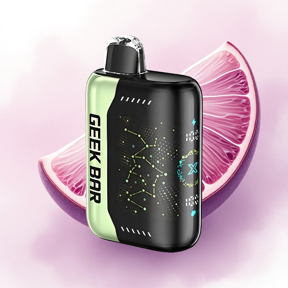 GEEK BAR Pulse X 25000 Puffs 18mL Lichid și 0-5 Nicotină