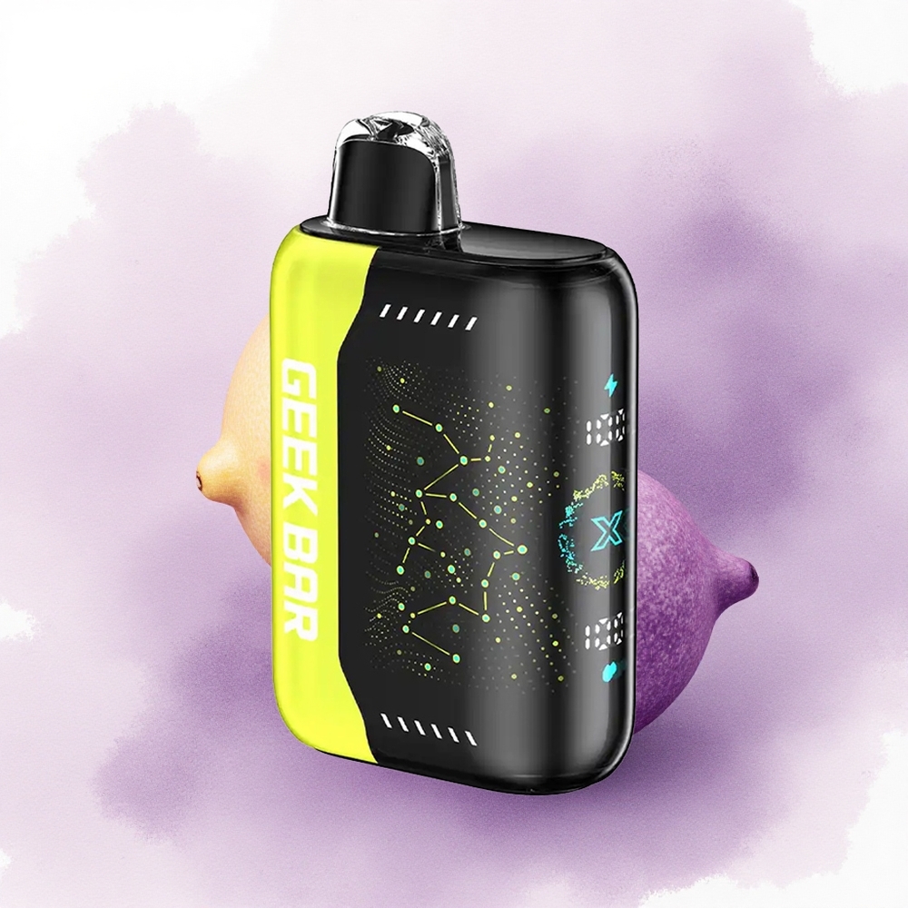 GEEK BAR Pulse X 25000 Puffs 18mL Lichid și 0-5 Nicotină