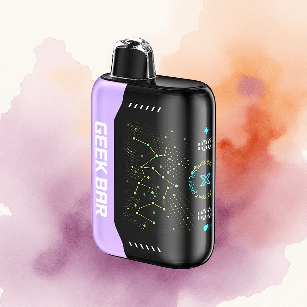 GEEK BAR Pulse X 25000 Puffs 18mL Lichid și 0-5 Nicotină