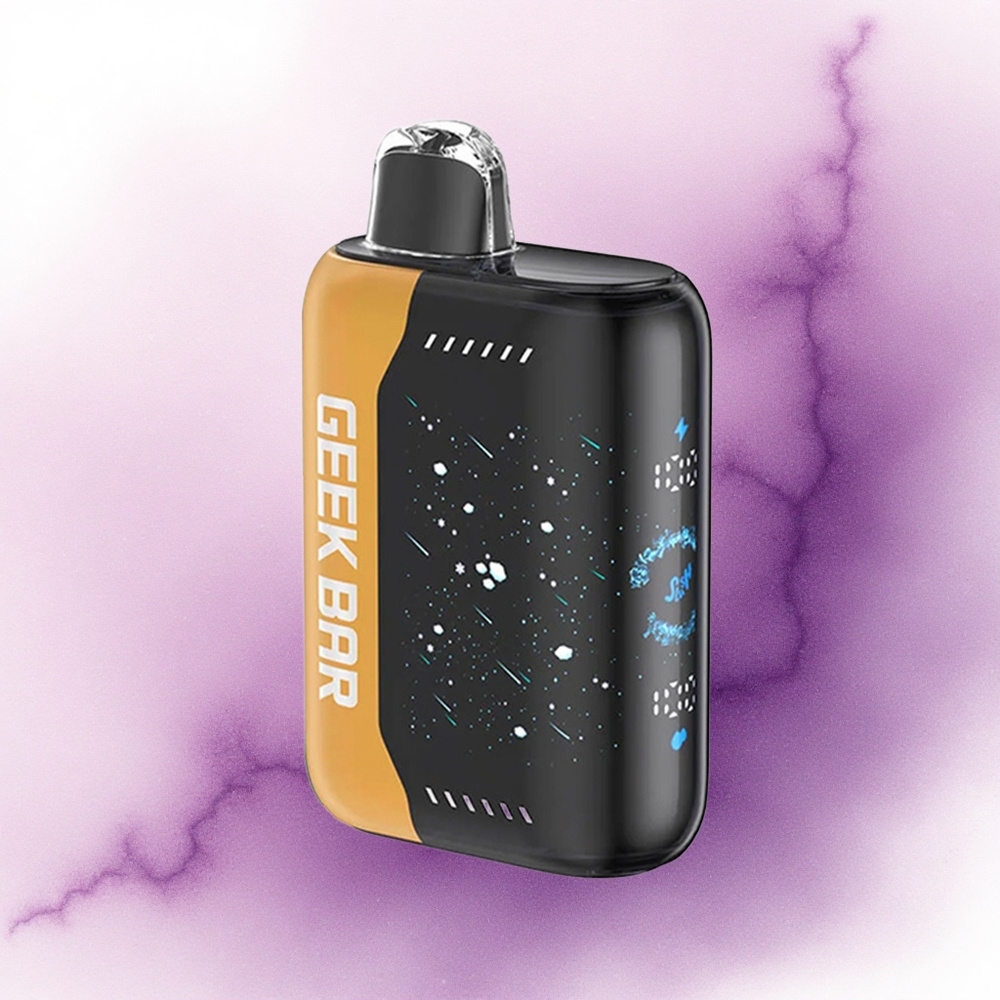 GEEK BAR Pulse X 25000 Puffs Ediția Slush cu 18mL Lichid și 0-5 Nicotină