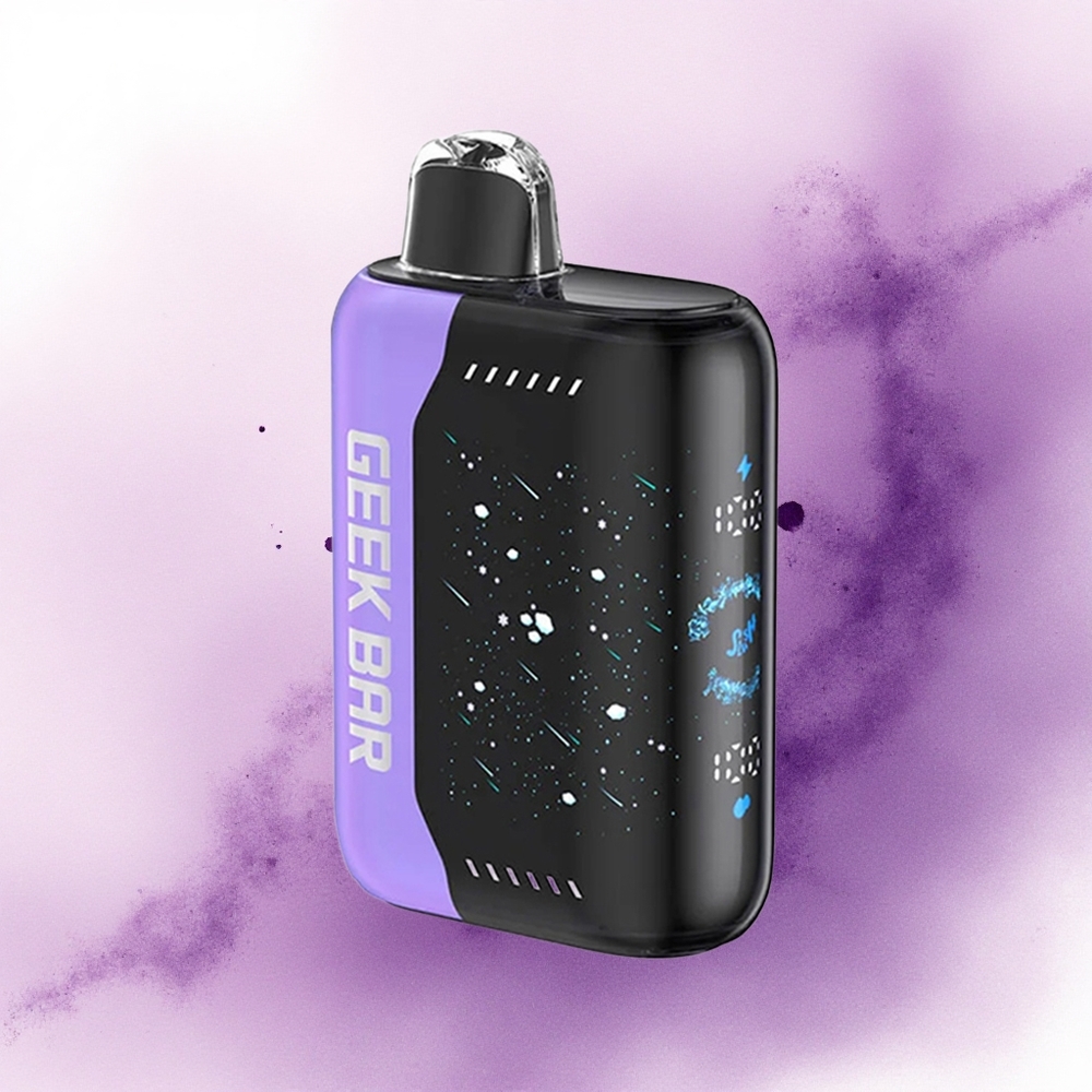 GEEK BAR Pulse X 25000 Puffs Ediția Slush cu 18mL Lichid și 0-5 Nicotină
