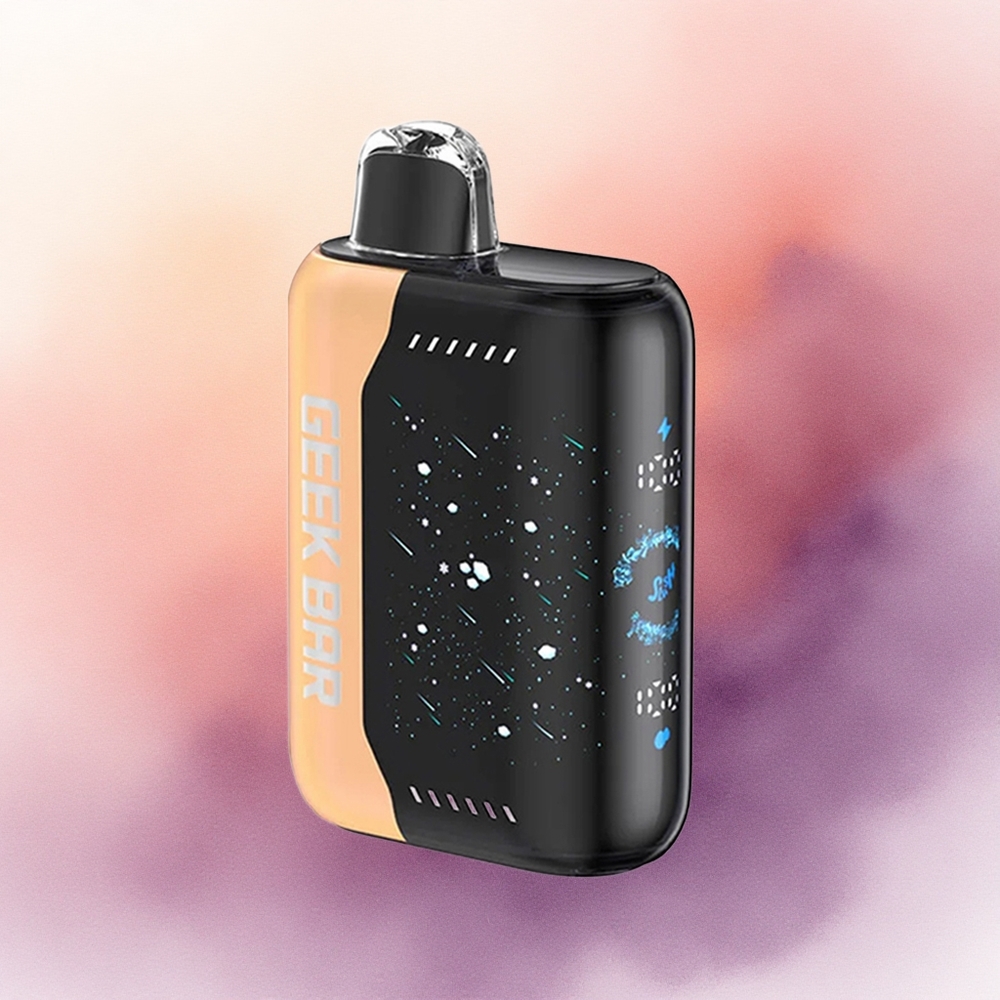 GEEK BAR Pulse X 25000 Puffs Ediția Slush cu 18mL Lichid și 0-5 Nicotină
