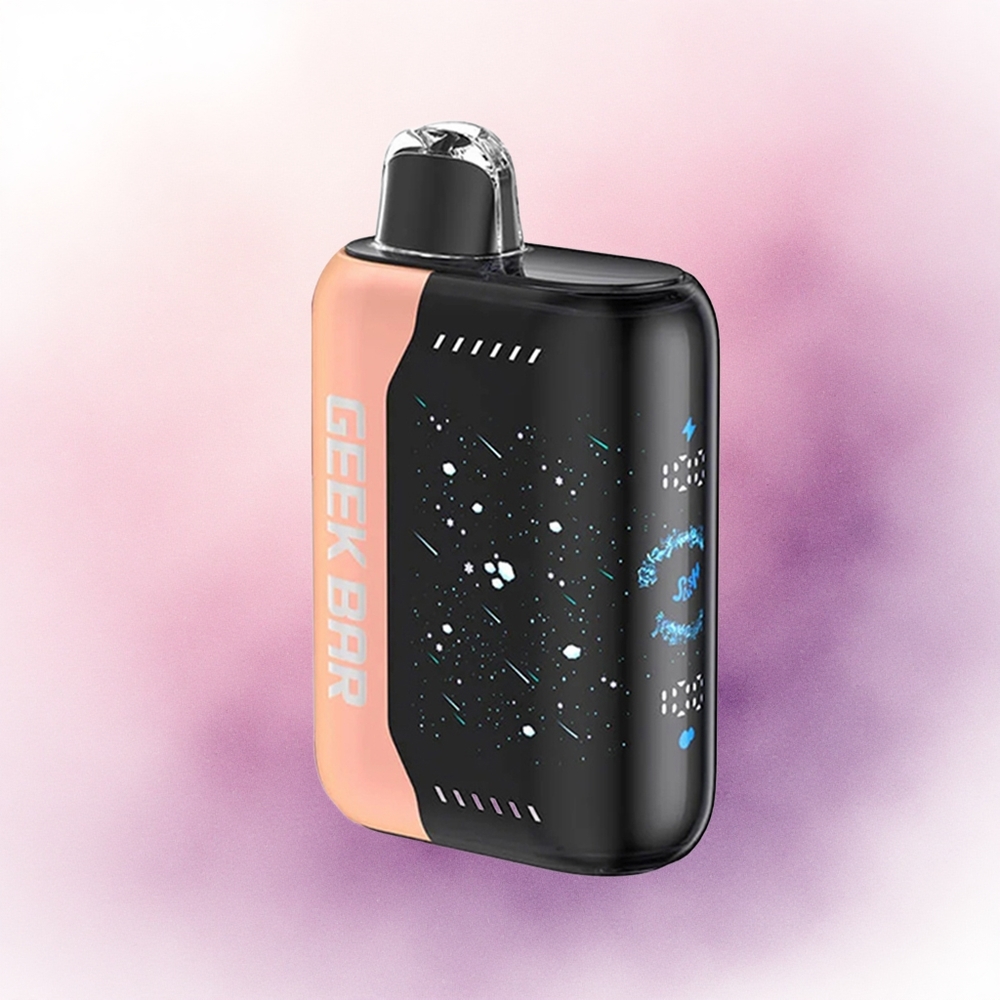 GEEK BAR Pulse X 25000 Puffs Ediția Slush cu 18mL Lichid și 0-5 Nicotină