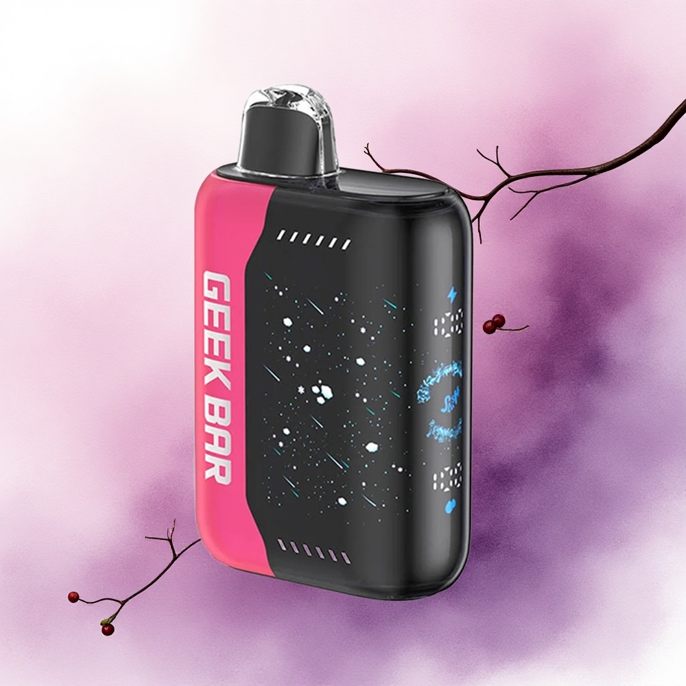 GEEK BAR Pulse X 25000 Puffs Ediția Slush cu 18mL Lichid și 0-5 Nicotină