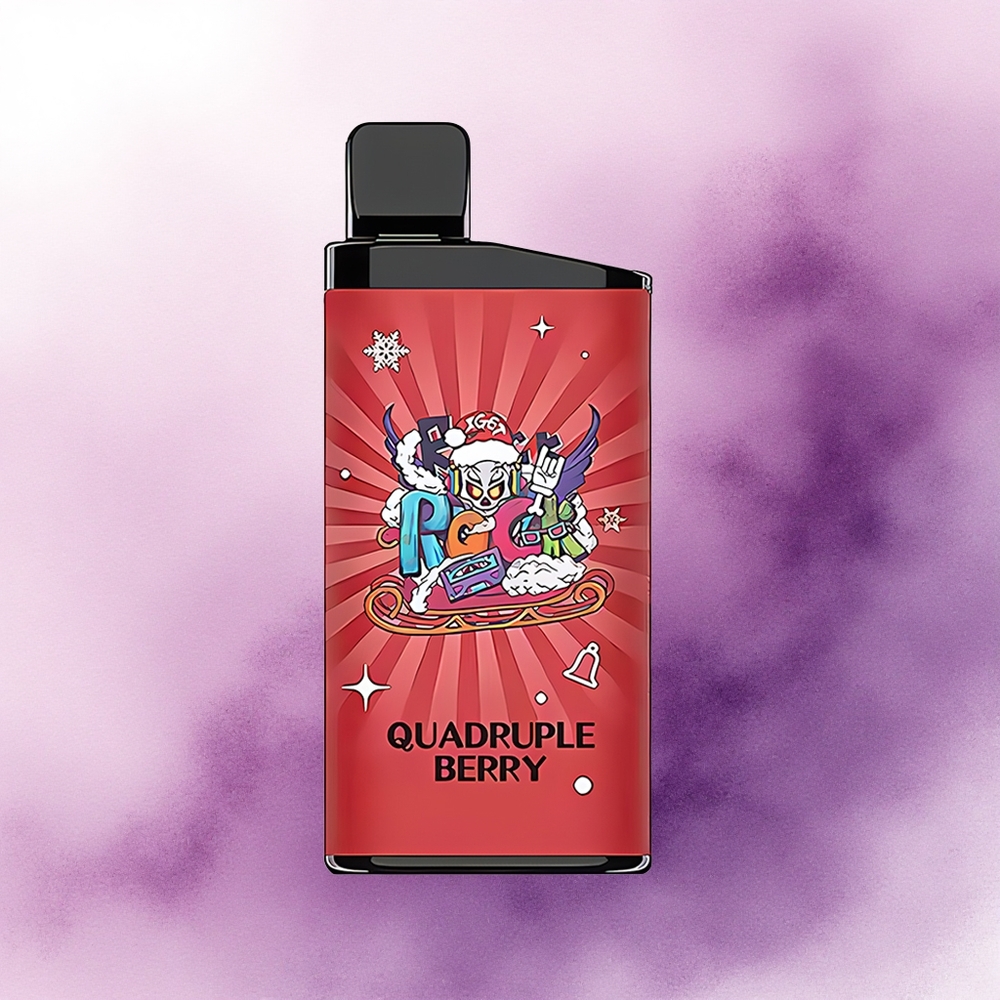 Berry Quadruplu