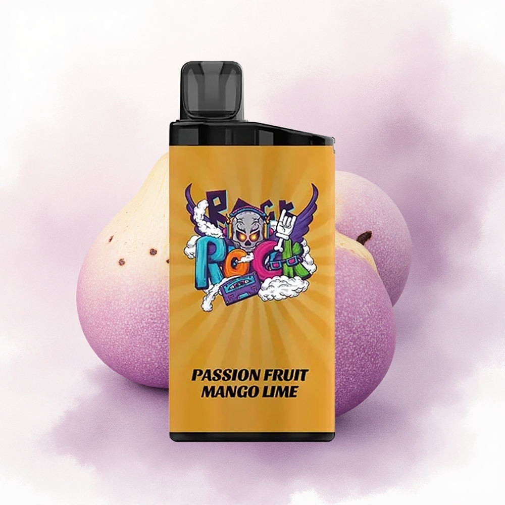 Pasiune Fruit Mango Lime