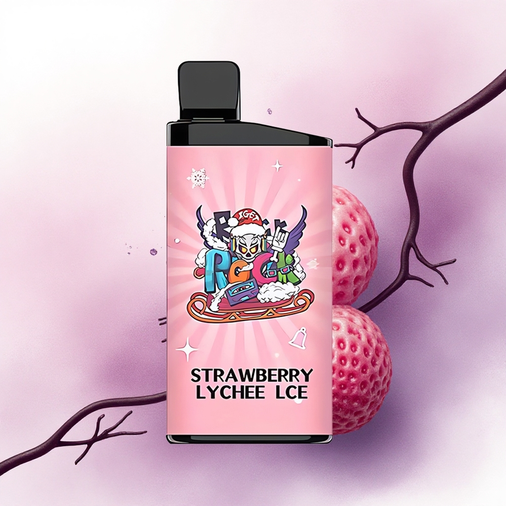 GHEAțĂ LYCHEE Strawberry