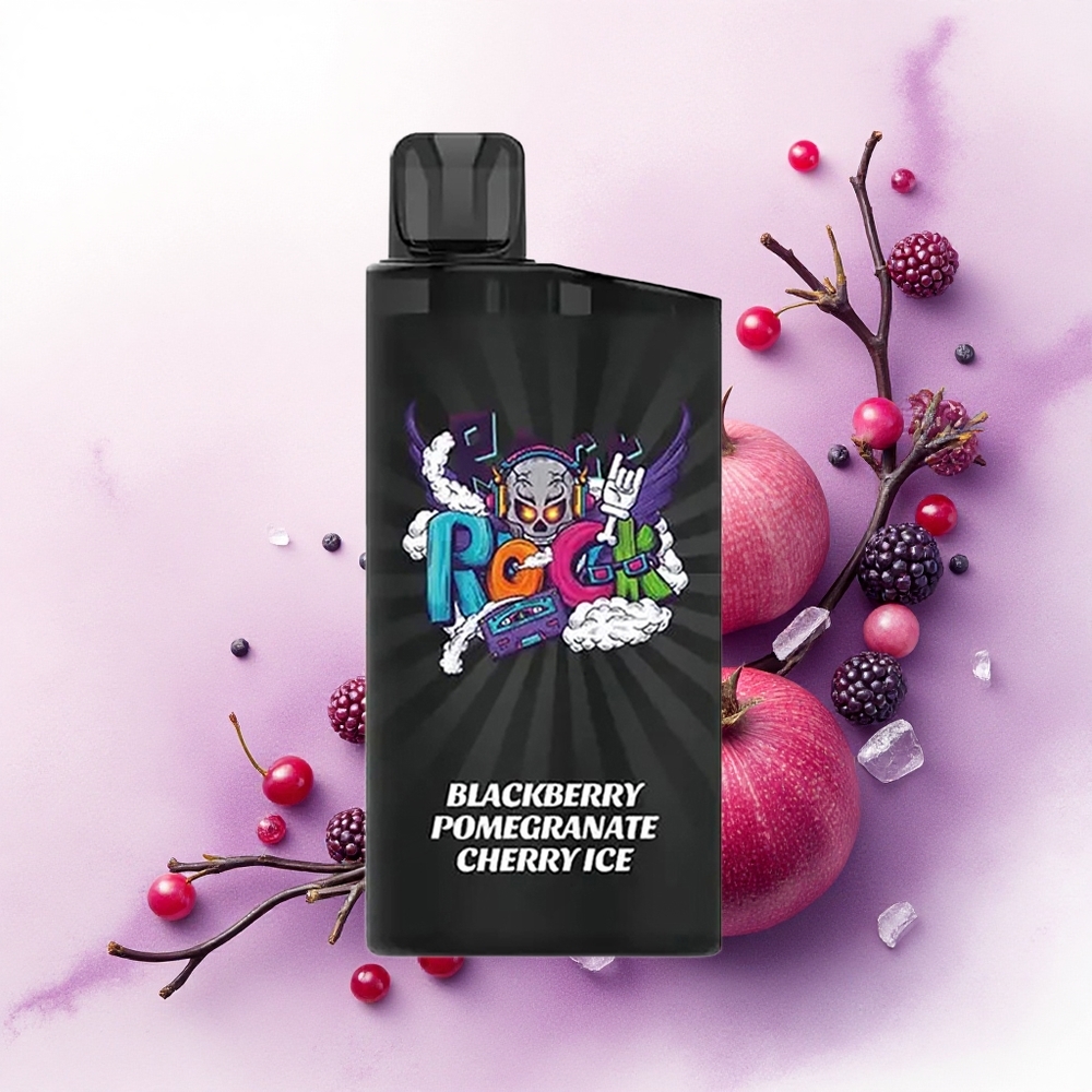 Blackberry Pomgranat Ice Cherry