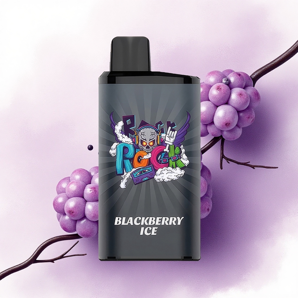 Blackberry cu gheață