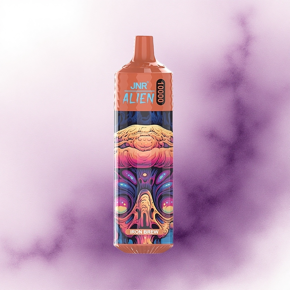 JNR Alien 10000 Bere de Fier cu 850mAh și 20ml Lichid