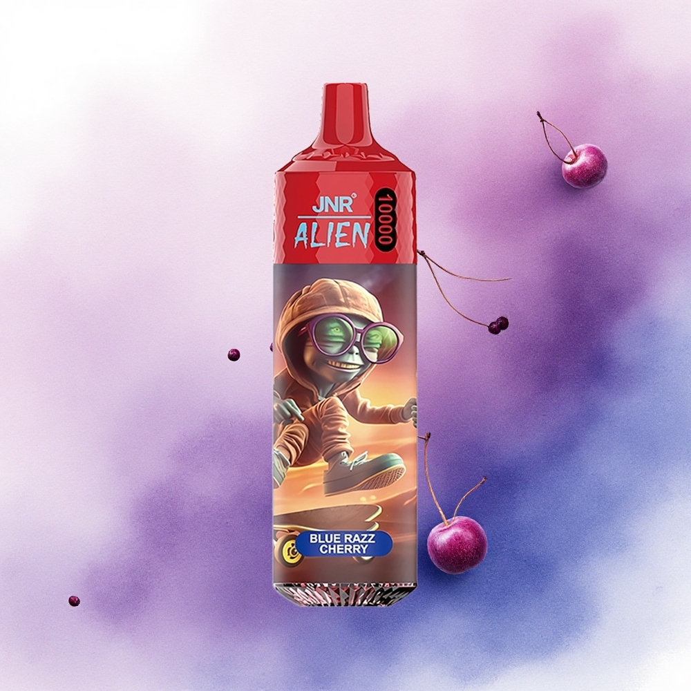 Blue Razz Cherry