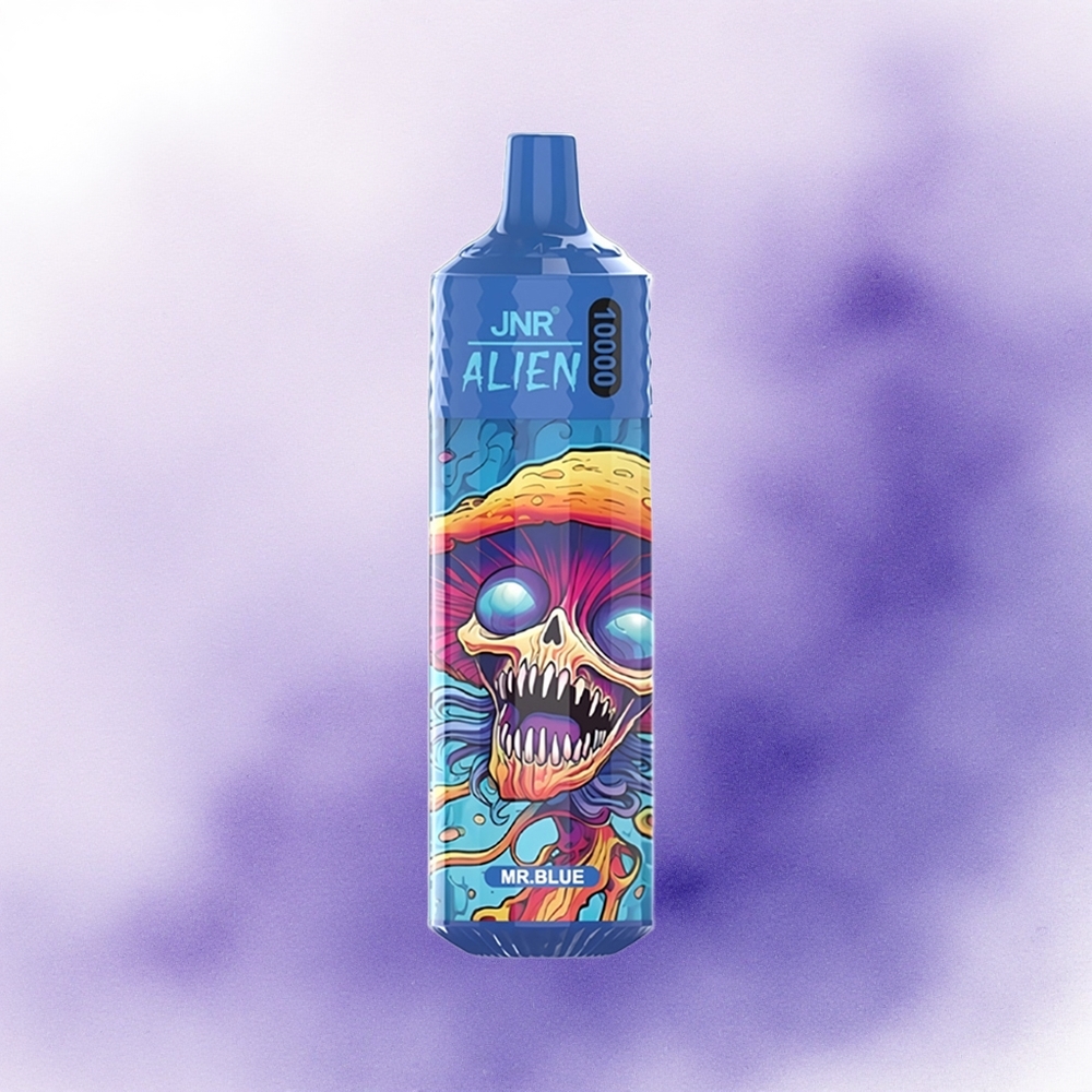 JNR Alien 10000 Domnul Albastru 850mAh LED