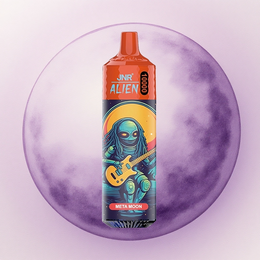 JNR Alien 10000 Lună Meta Cu 850mAh și 20ml