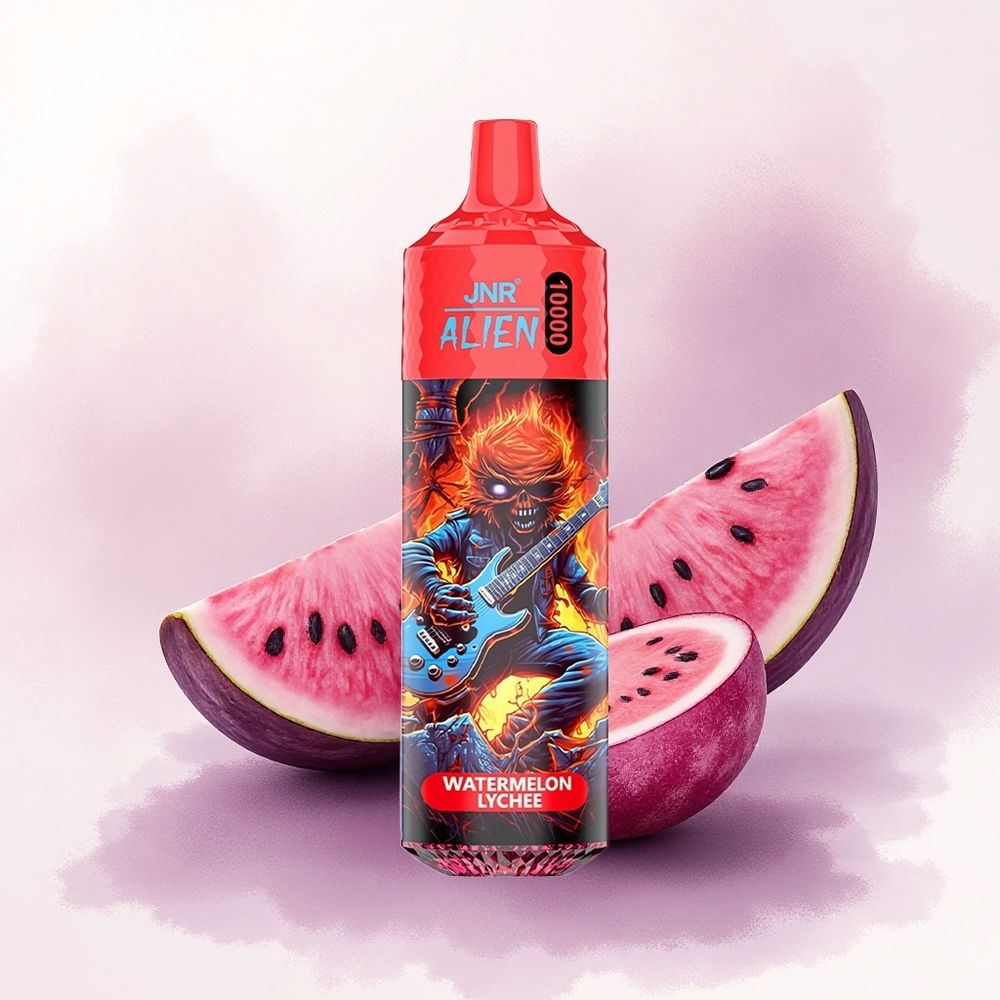 JNR Alien 10000 Pepene Lichee 850mAh 20ml