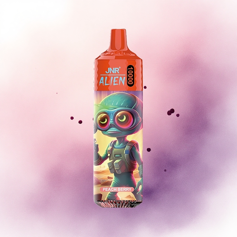 JNR Alien 10000 Piersic Berry 850mAh 20ml