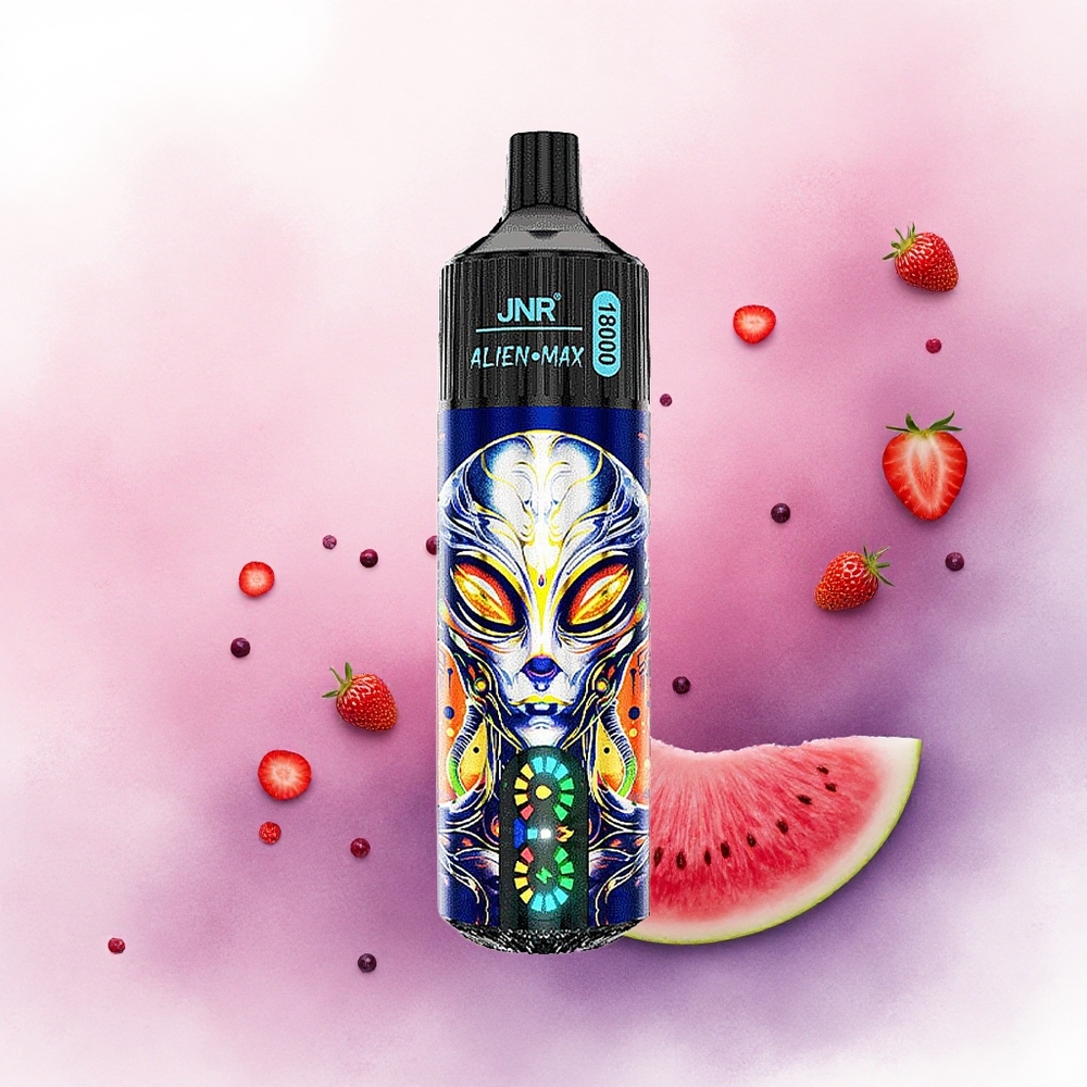 Strawberry Watermelon Bubblegum